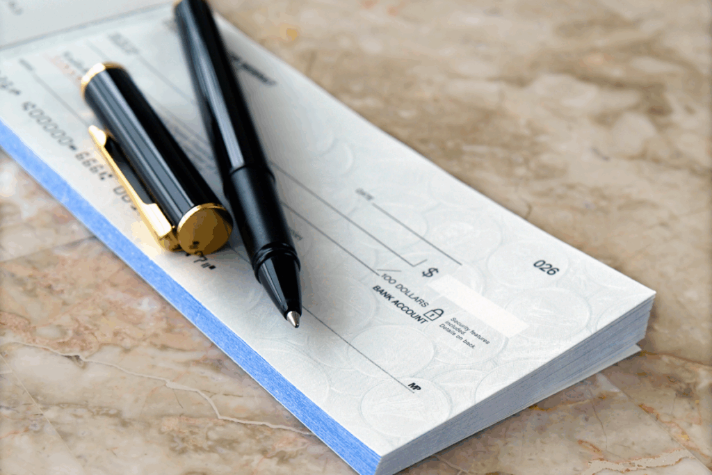 OCBC Cheque Deposit in Singapore